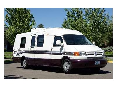 1999 Volkswagen Winnebago-$7000