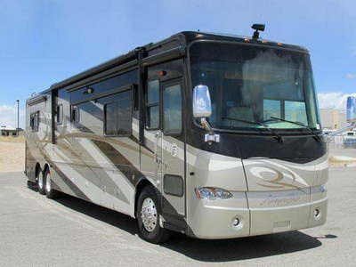 Financing! 2010 Tiffin Allegro Bus w/4 s