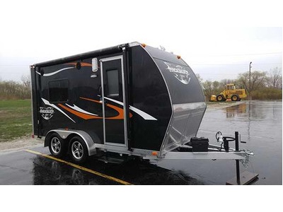 Financing Available! 2013 Livin Lite Qui