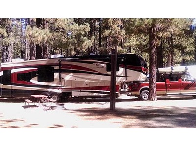Financing! 2012 Thor Crossroads Redwood 