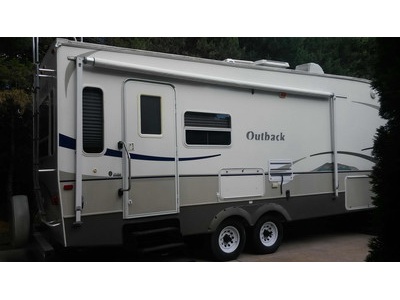 2004 Outback  Fifth Wheel by Keystone