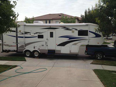 Financing! 2007 Crossroads Crossforce w/