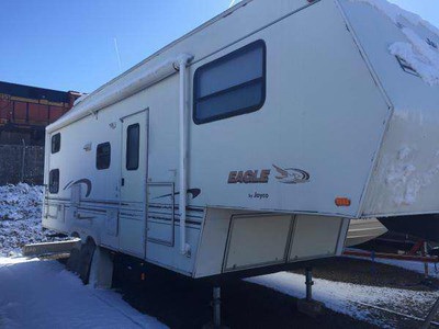 1997 Jayco Eagle 28.5