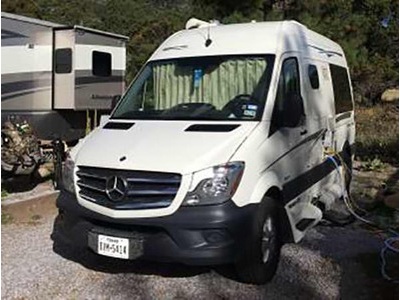 Financing! 2014 Pleasure-Way Ascent