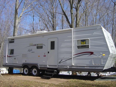 2002 Jayco Eagle 314 BHS