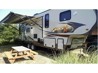 Financing! 2013 Northwood Fox Mountain w