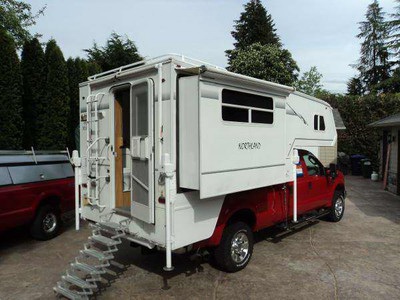 Financing! 2009 Northland Polar Truck Ca
