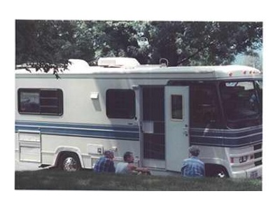 1990 24 ft, 14,000 miles Fleetwood Flair