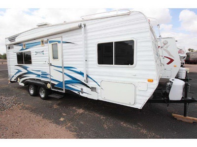Financing! 2007 Weekend Warrior Ultra Li