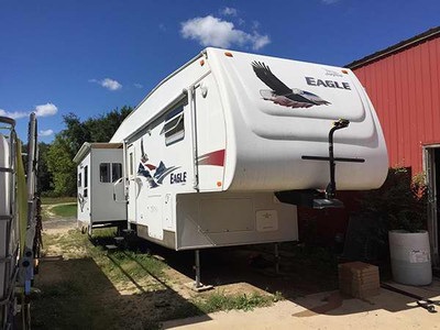 Financing! 2006 Jayco Eagle w/4 slides