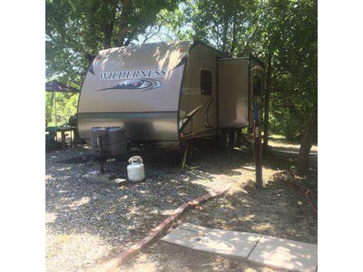 Financing! 2014 Heartland Wilderness w/s