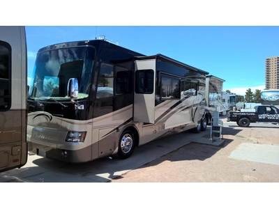 2008 Tiffin Phaeton RV 42QRH 