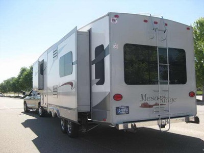 Financing! 2014 Open Range Mesa Ridge w/