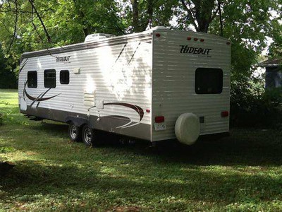 Financing! 2014 Keystone Hideout