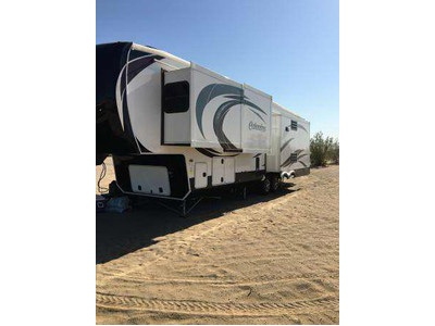 Financing! 2015 Forest River Columbus w/