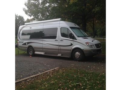 2012 Winnebago ERA 170X