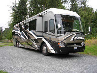 Financing! 2007 Country Coach Affinity w