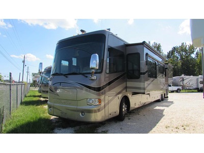 2007 Tiffin Allegro Bus 42QDP