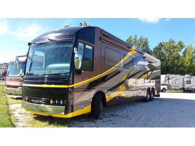 2007 Fleetwood American Heritage 45E