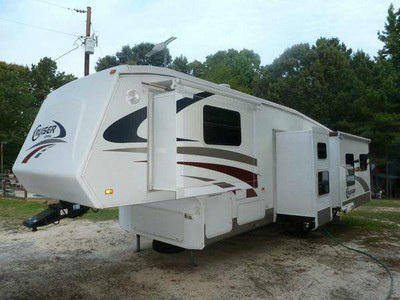 Financing! 2006 Crossroads Cruiser w/3 s
