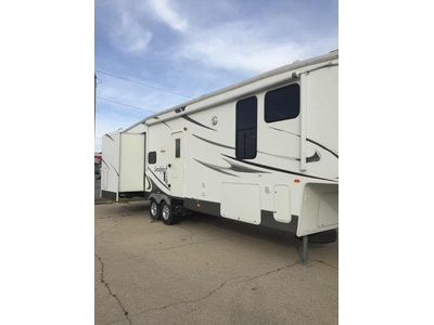 Financing! 2009 Forest River Sandpiper w