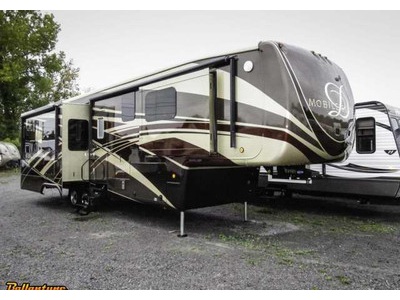 2016 DRV Mobile Suite 38RSSA