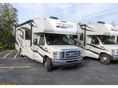 2017 Coachmen Leprechaun 260DS