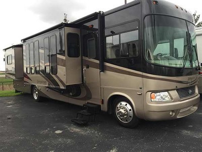 Financing! 2008 Forest River Georgetown 