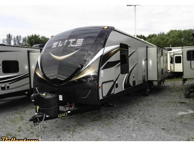 2017 Keystone Passport Elite 31RE