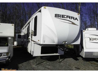 2010 Forest River Sierra 35LOFT