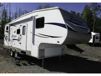 2013 CrossRoads Zinger ZF25BH