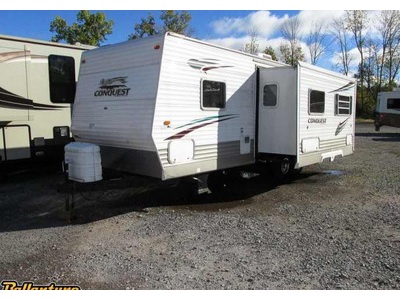 2008 Gulf Stream Conquest 265TBS
