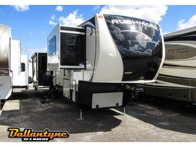 2015 CrossRoads Rushmore 39JE