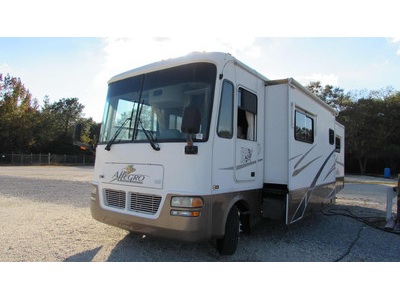 2004 Tiffin Allegro 35DA Class A