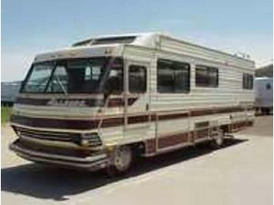 1992 Tiffin Allegro Class A Gas