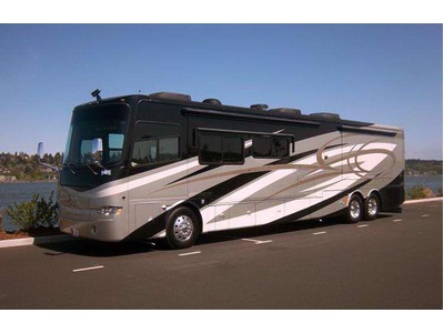 2010 Tiffin Allegro Bus 43QRP  