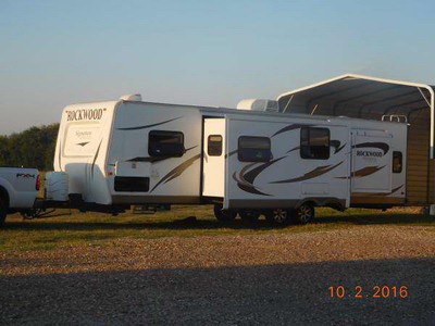 Financing! 2012 Rockwood Signature Ultra