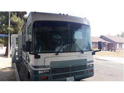 1995 35ft. Thor Residency