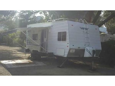 2003 26ft. Weekend Warrior FS2600 Toy Ha