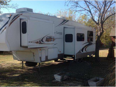 Financing! 2009 Keystone Copper Canyon w