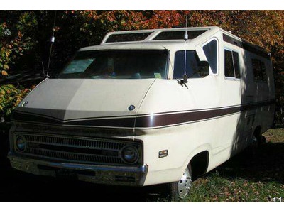 1971 25� Rectran Discoverer Vintage Clas