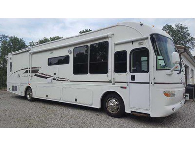Financing! 2006 41ft. Alfa See Ya w/3 sl