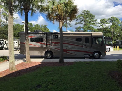 2014 Itasca Sunstar 35F Reduced $87,500 