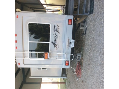 2016 Artic Fox Travel Trailer