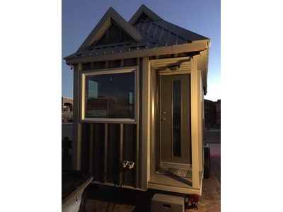Financing! 2015 20ft. Tumbleweed Cypress