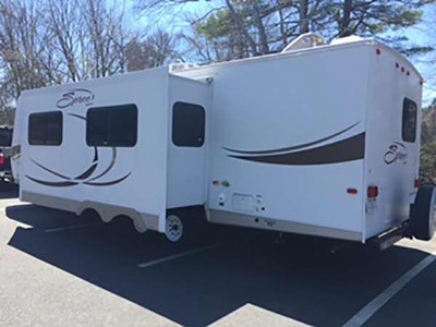 Financing! 2010 31ft. K-Z Spree w/2 slid