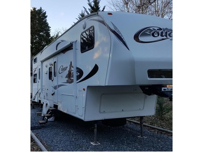 2011 Keystone Cougar 324 RLB $29900