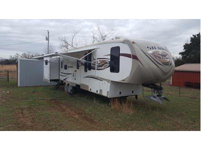 Financing! 2014 42� Forest River Sierra 