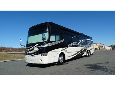 2011 Tiffin Motorhomes Phaeton