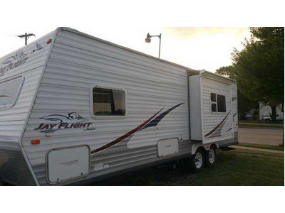 Financing! 2006 25ft. Jayco Jay Flight w